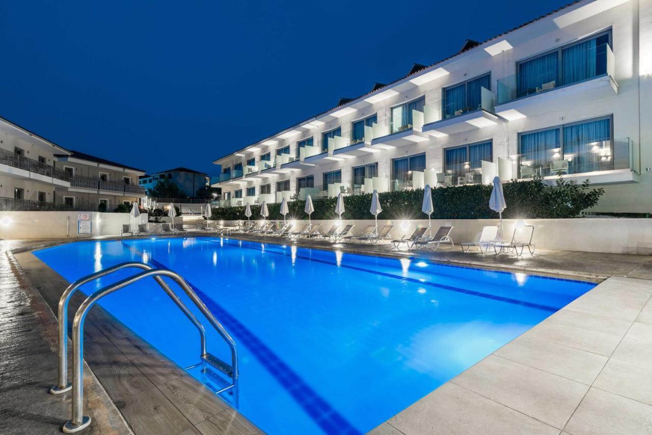 Karras Grande Resort Planos  Ngoại thất bức ảnh