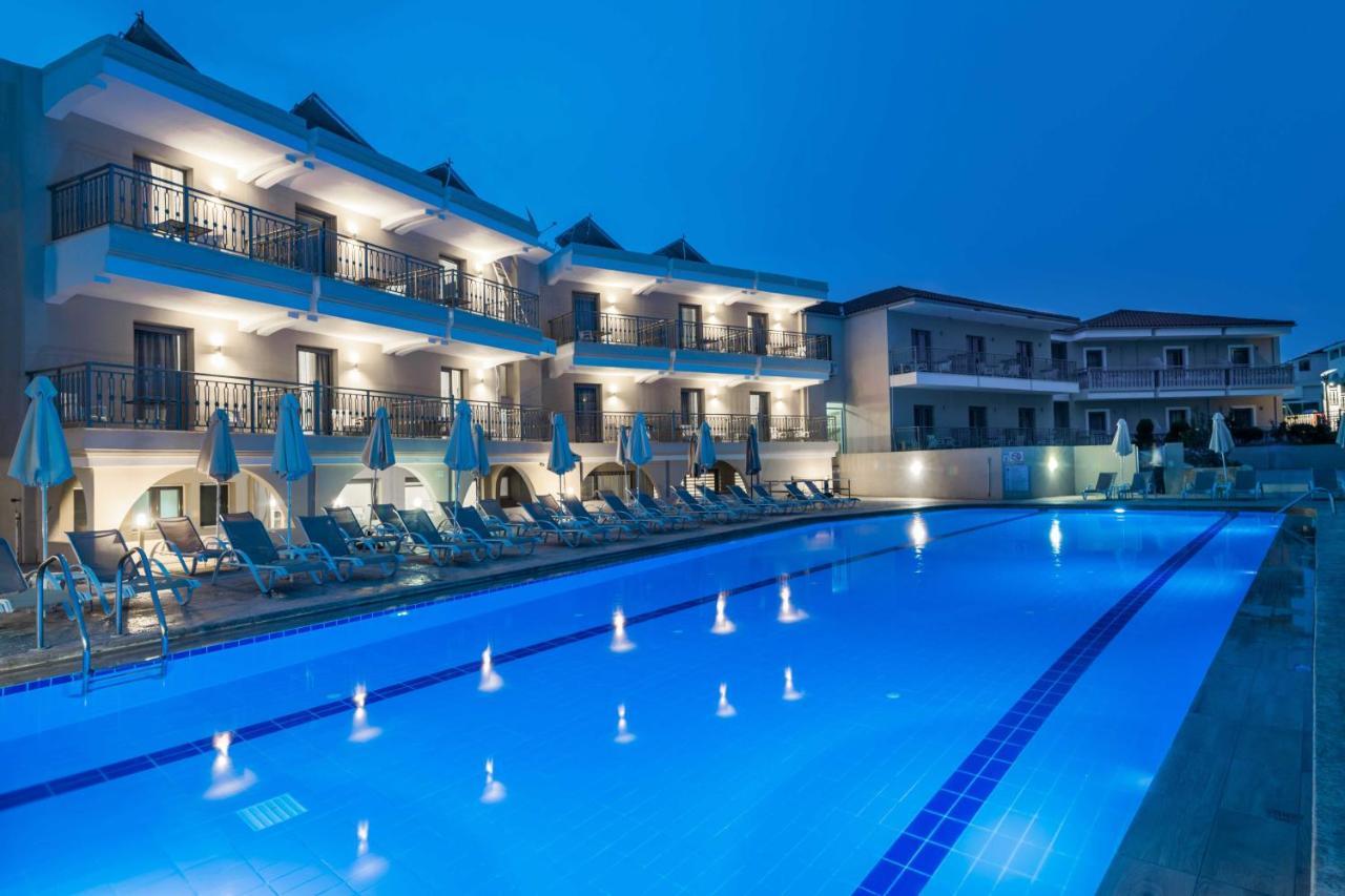 Karras Grande Resort Planos  Ngoại thất bức ảnh