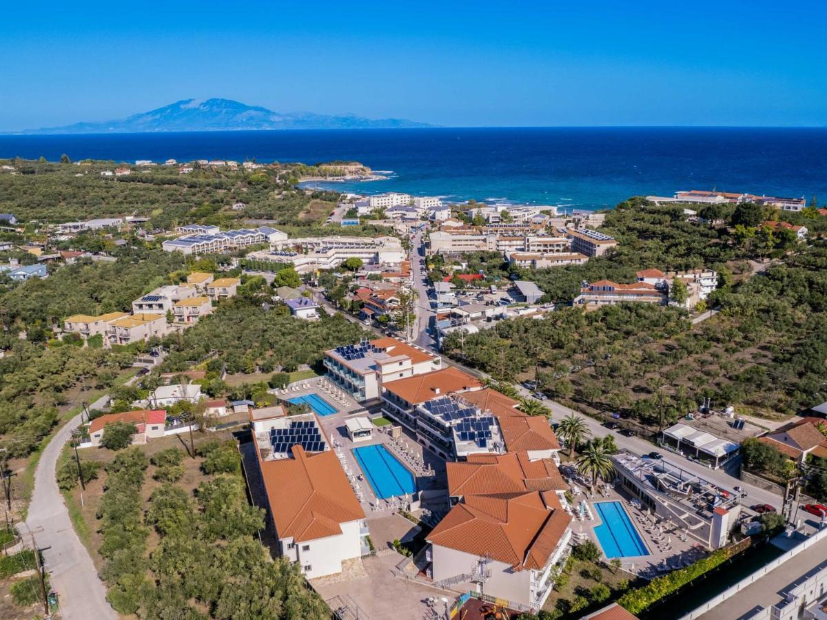 Karras Grande Resort Planos  Ngoại thất bức ảnh
