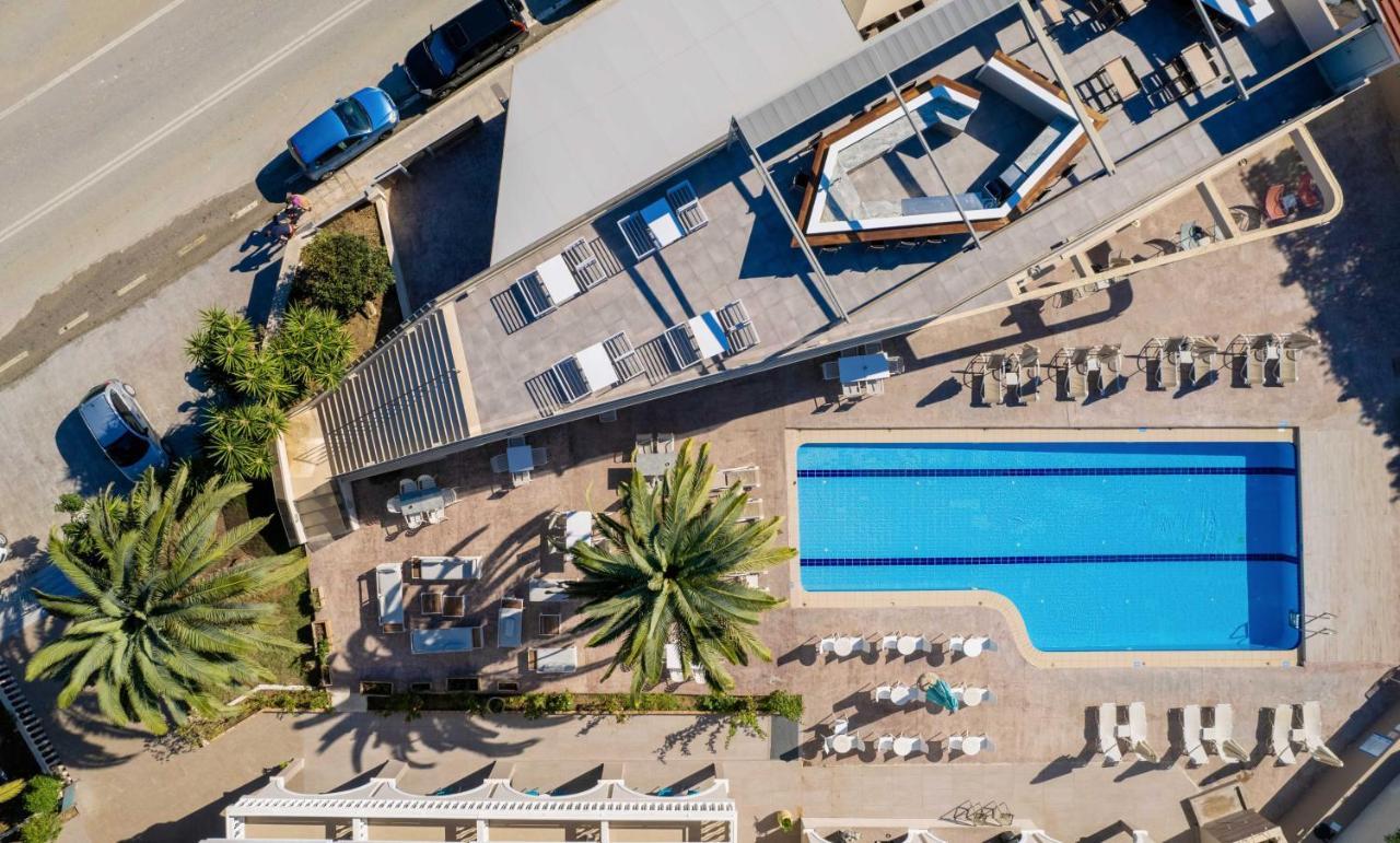 Karras Grande Resort Planos  Ngoại thất bức ảnh