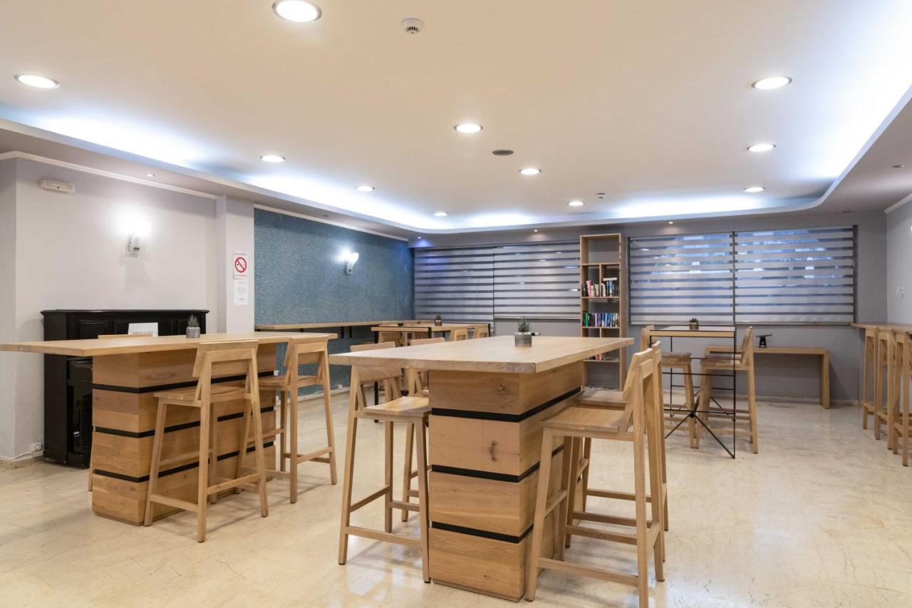 Karras Grande Resort Planos  Ngoại thất bức ảnh
