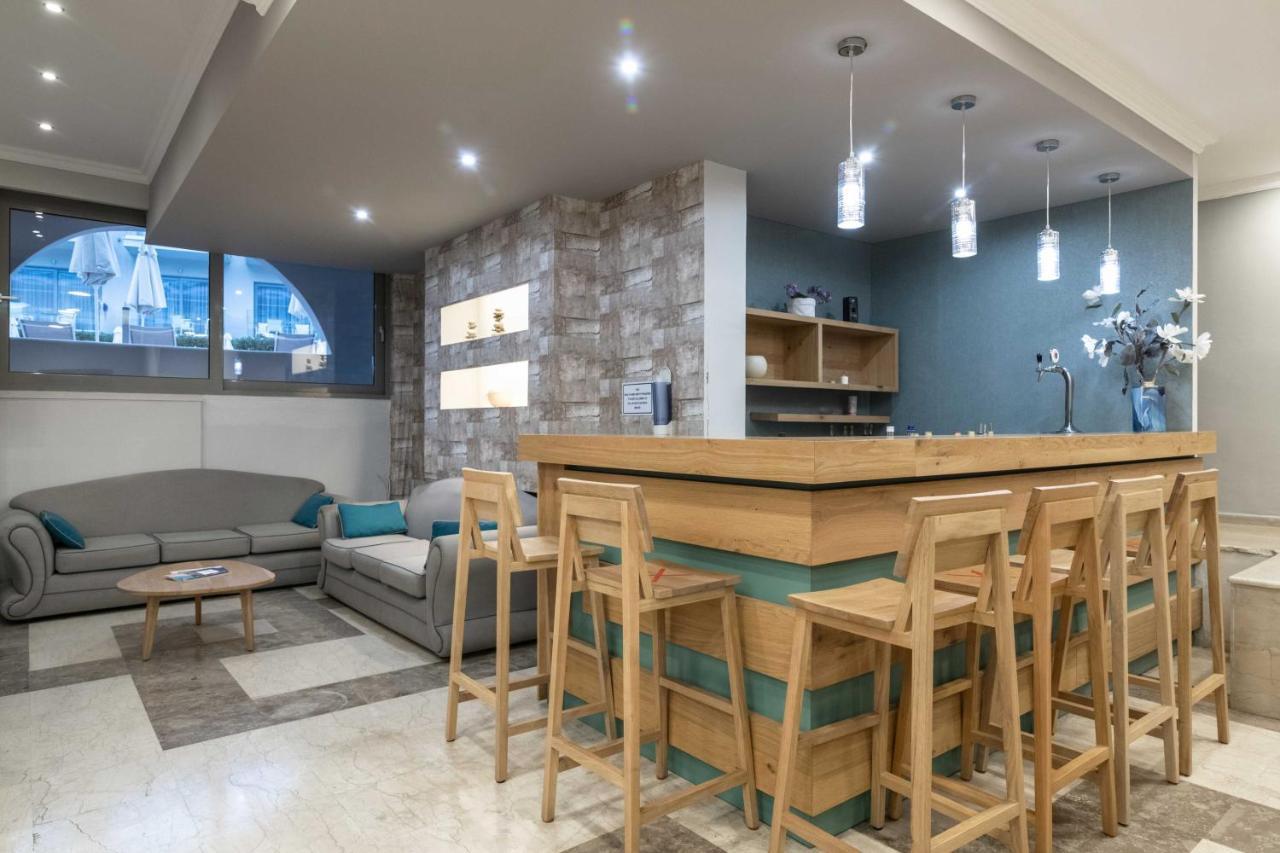 Karras Grande Resort Planos  Ngoại thất bức ảnh