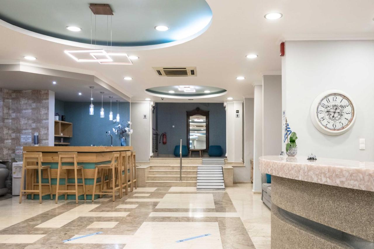 Karras Grande Resort Planos  Ngoại thất bức ảnh