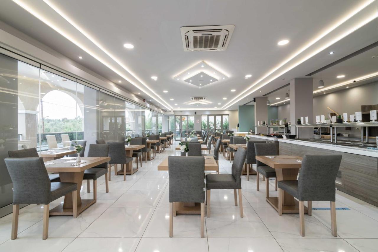 Karras Grande Resort Planos  Ngoại thất bức ảnh
