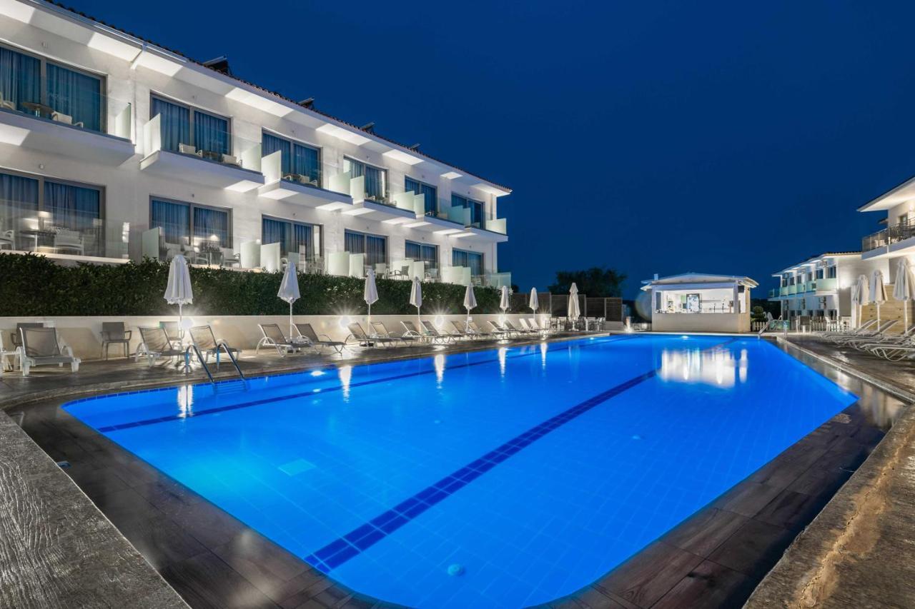 Karras Grande Resort Planos  Ngoại thất bức ảnh