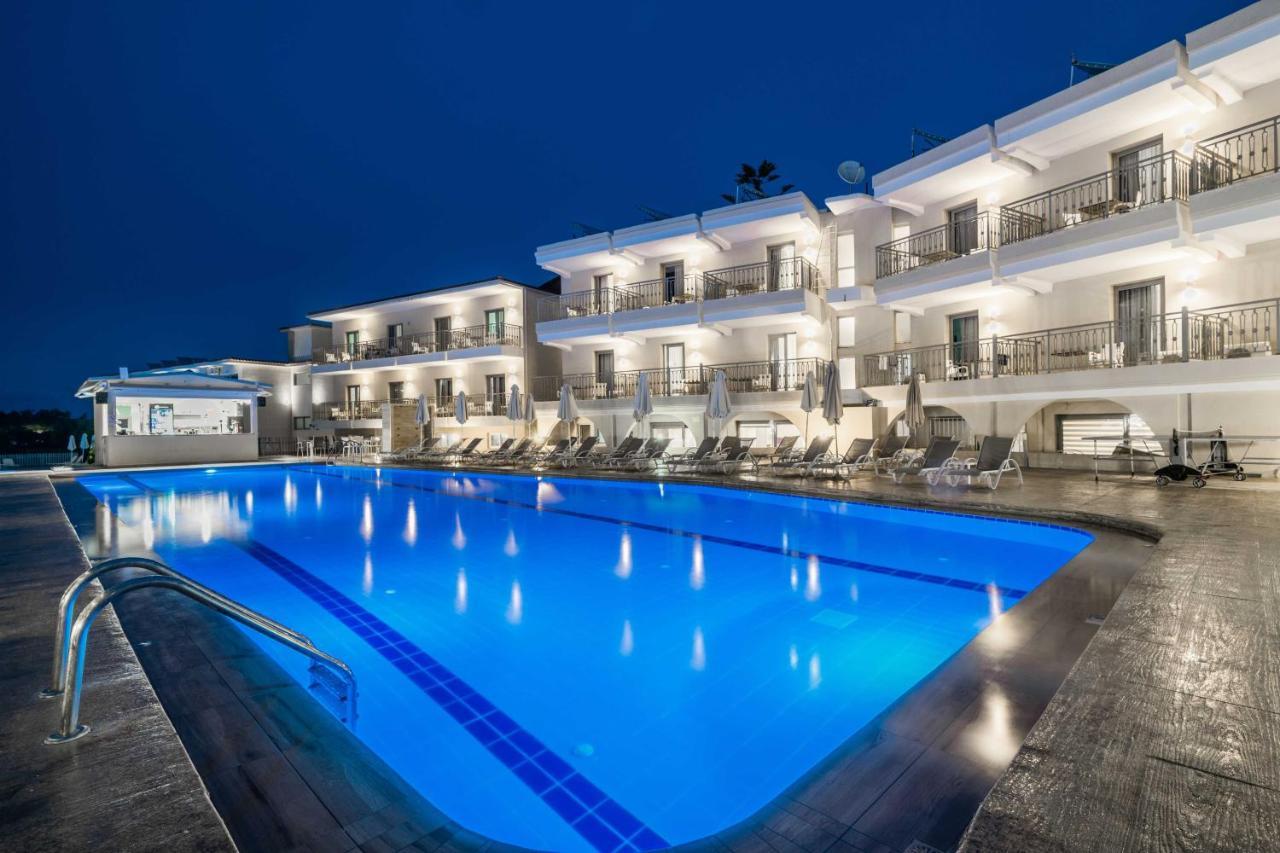 Karras Grande Resort Planos  Ngoại thất bức ảnh