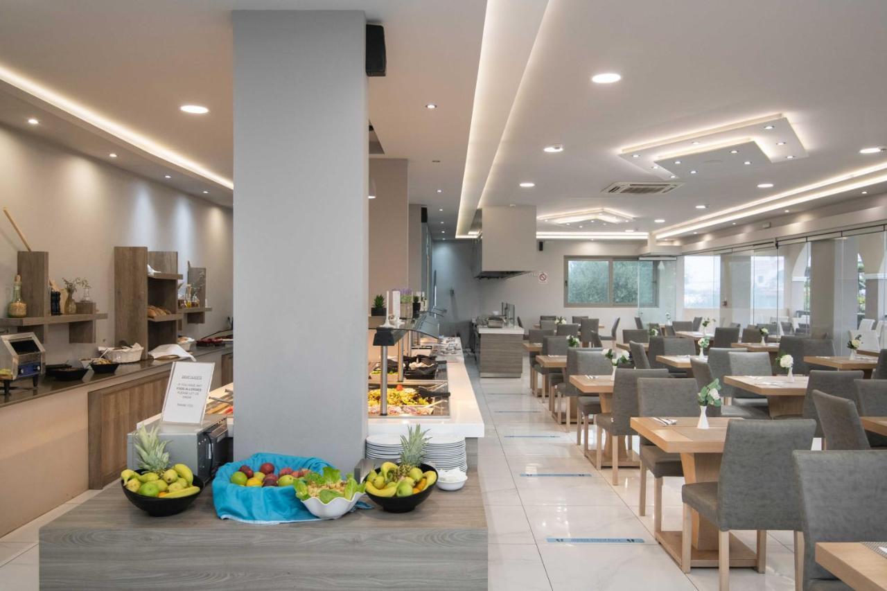 Karras Grande Resort Planos  Ngoại thất bức ảnh