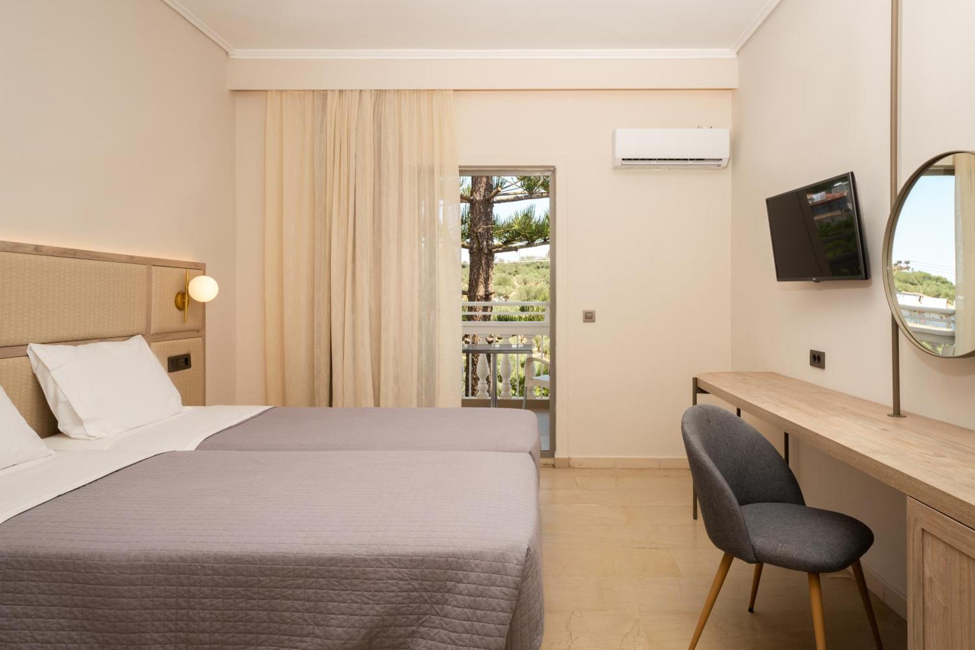 Karras Grande Resort Planos  Ngoại thất bức ảnh