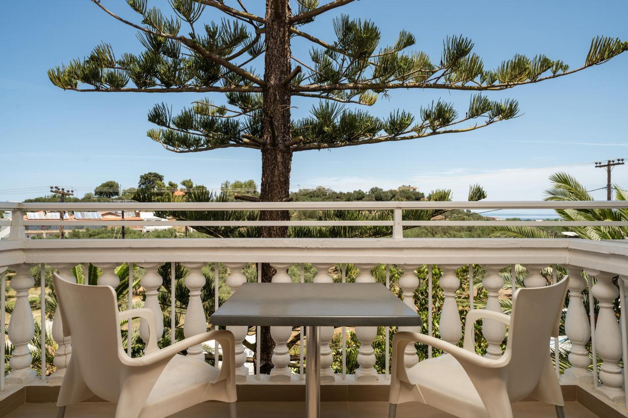 Karras Grande Resort Planos  Ngoại thất bức ảnh