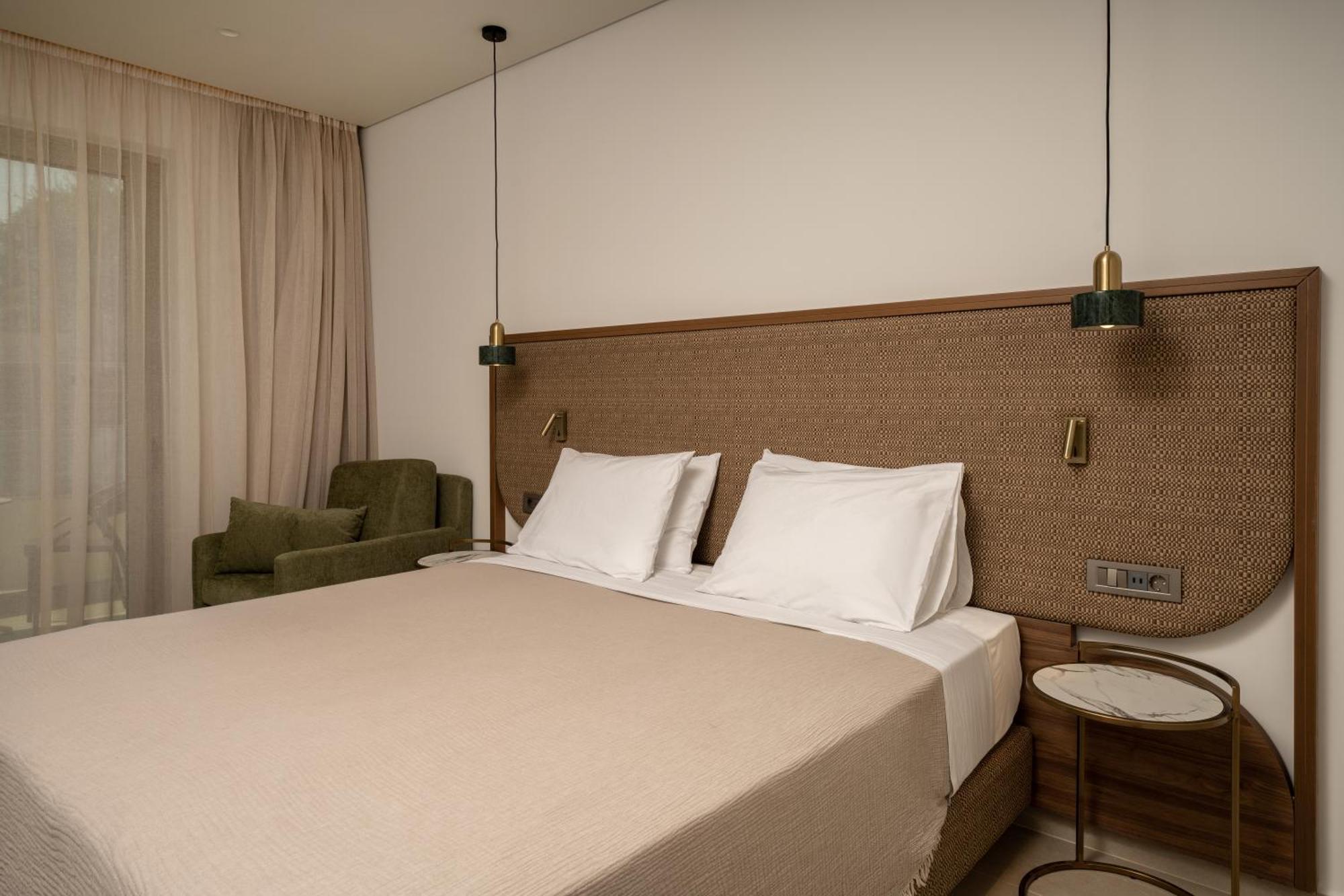 Karras Grande Resort Planos  Ngoại thất bức ảnh