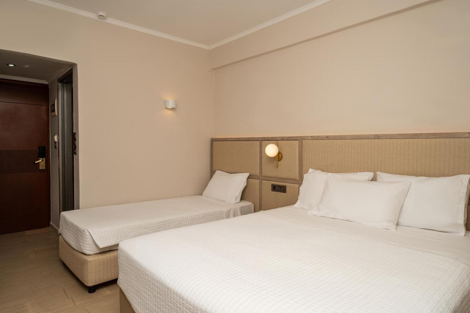 Karras Grande Resort Planos  Ngoại thất bức ảnh