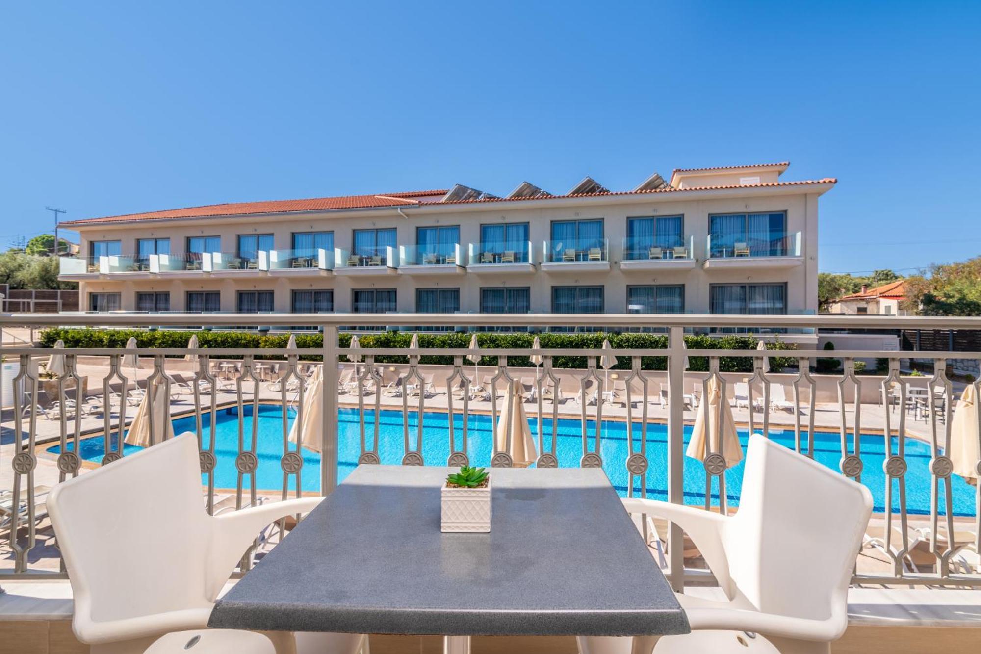 Karras Grande Resort Planos  Ngoại thất bức ảnh