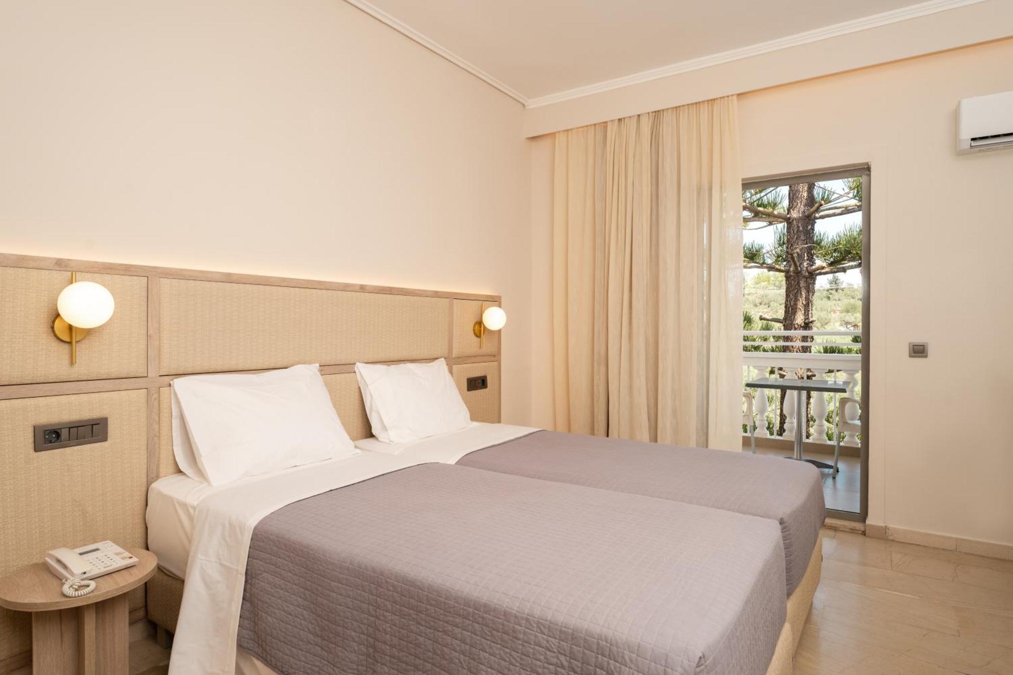 Karras Grande Resort Planos  Ngoại thất bức ảnh