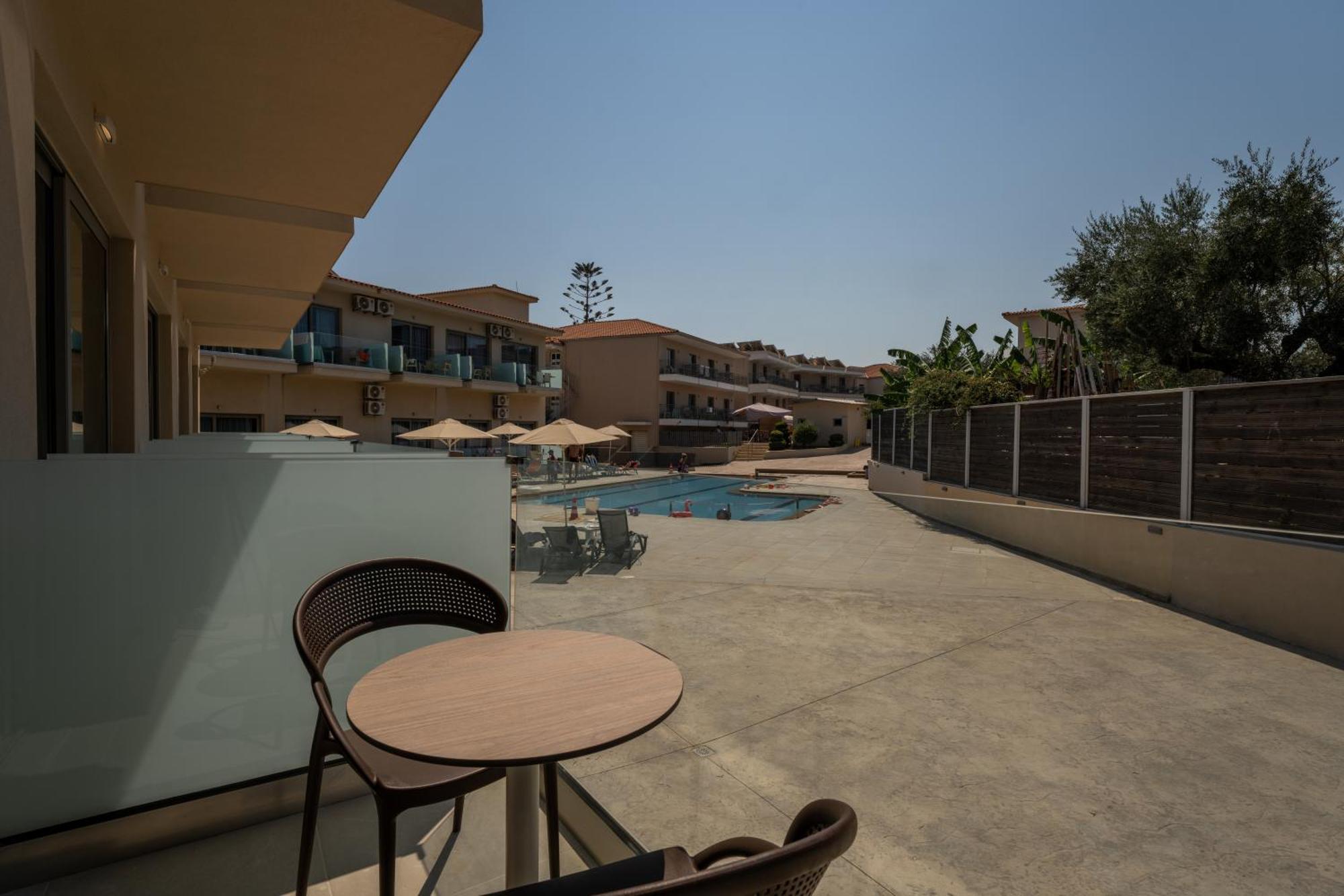 Karras Grande Resort Planos  Ngoại thất bức ảnh