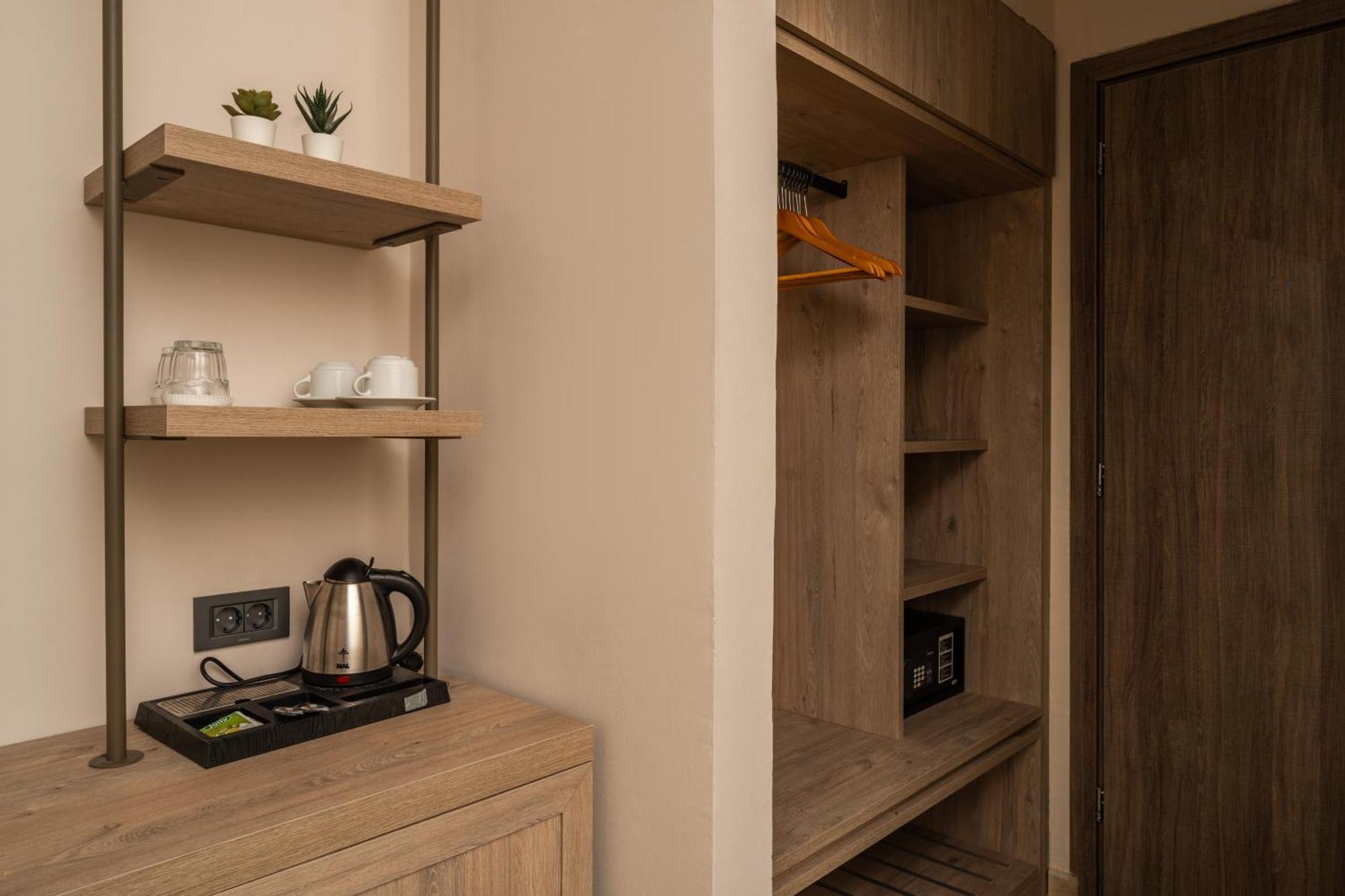Karras Grande Resort Planos  Ngoại thất bức ảnh