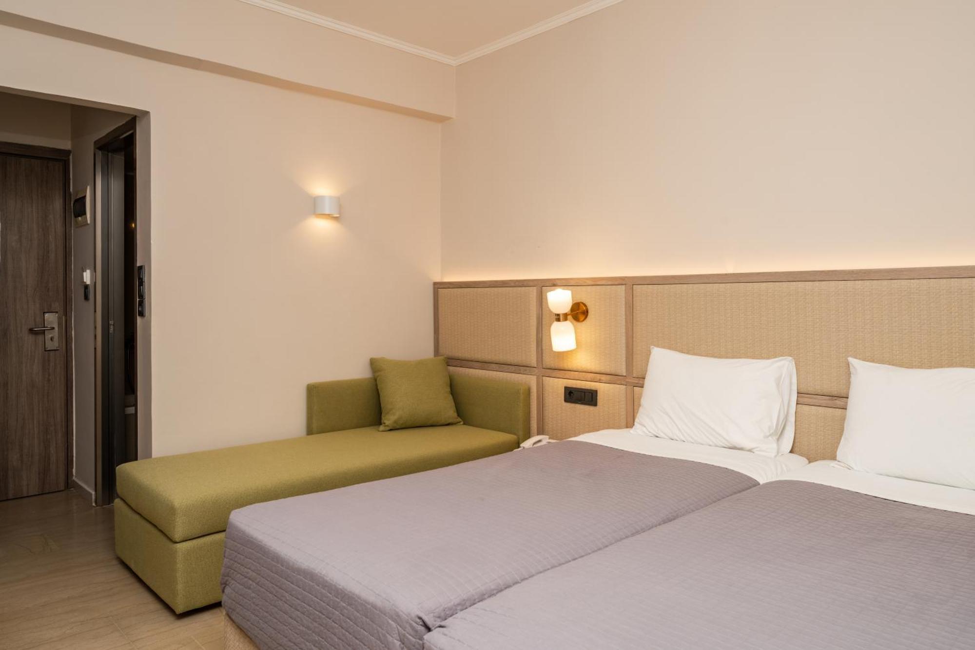 Karras Grande Resort Planos  Ngoại thất bức ảnh
