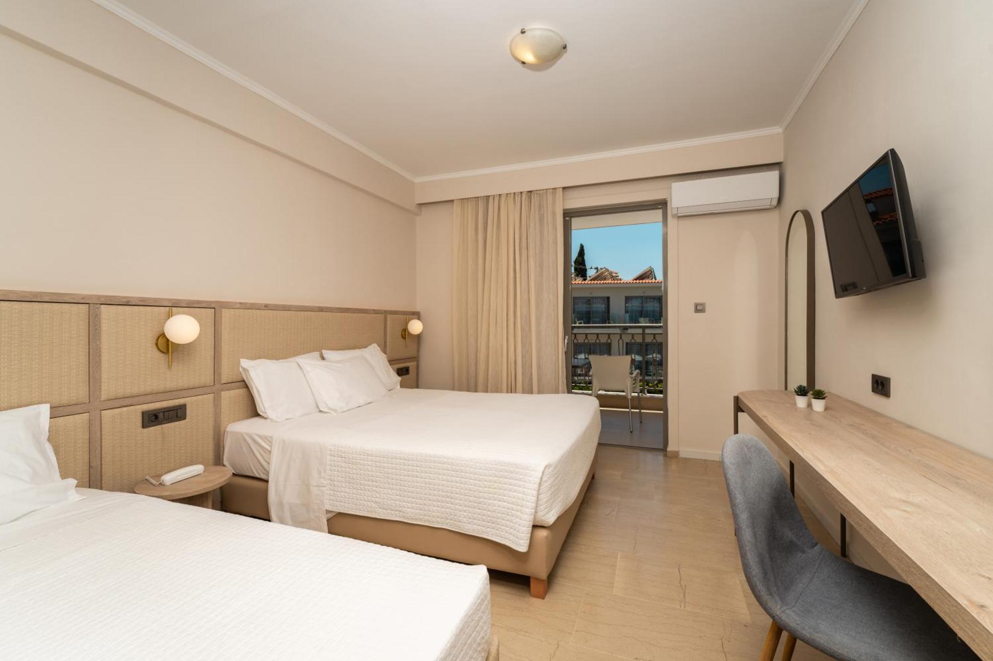Karras Grande Resort Planos  Ngoại thất bức ảnh