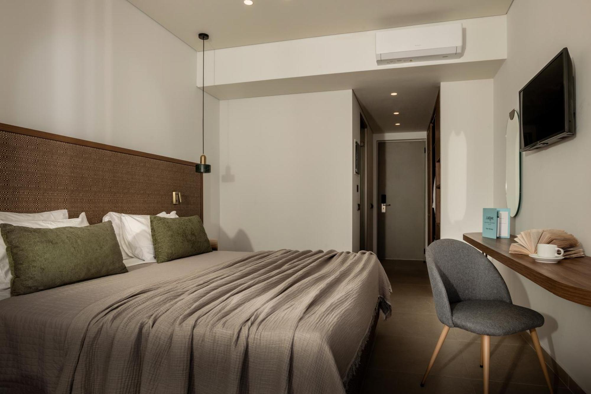 Karras Grande Resort Planos  Ngoại thất bức ảnh
