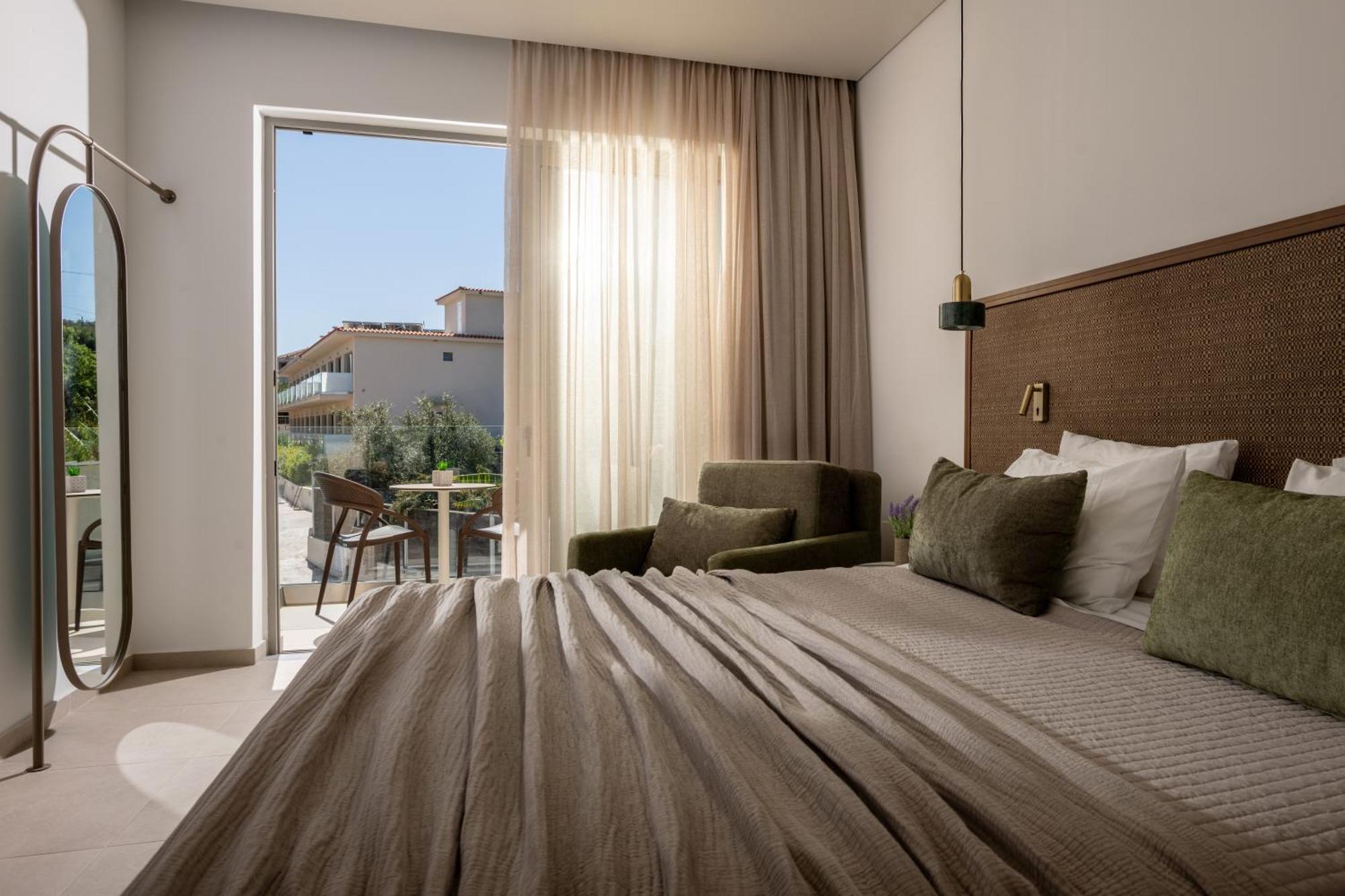 Karras Grande Resort Planos  Ngoại thất bức ảnh