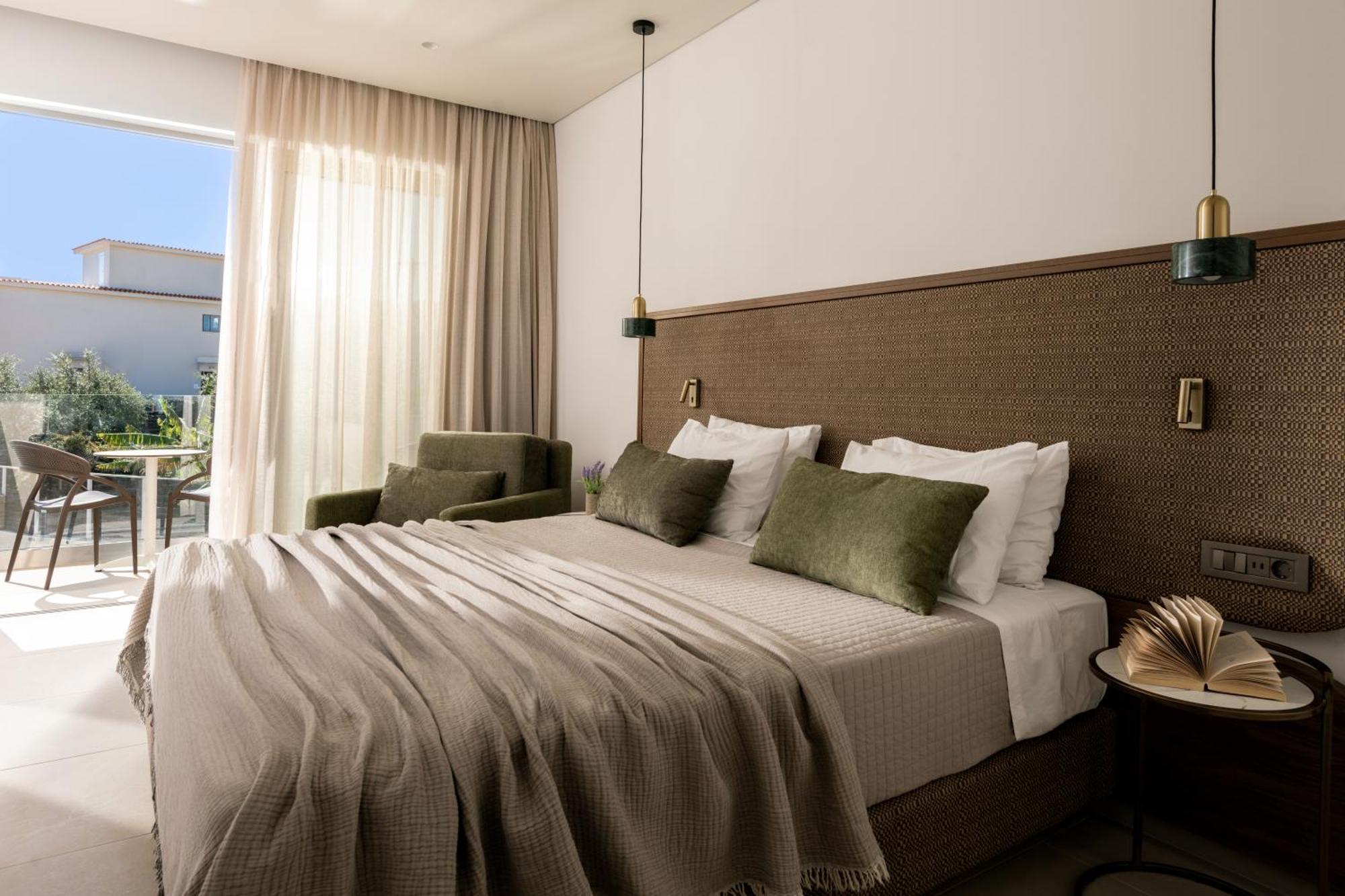 Karras Grande Resort Planos  Ngoại thất bức ảnh