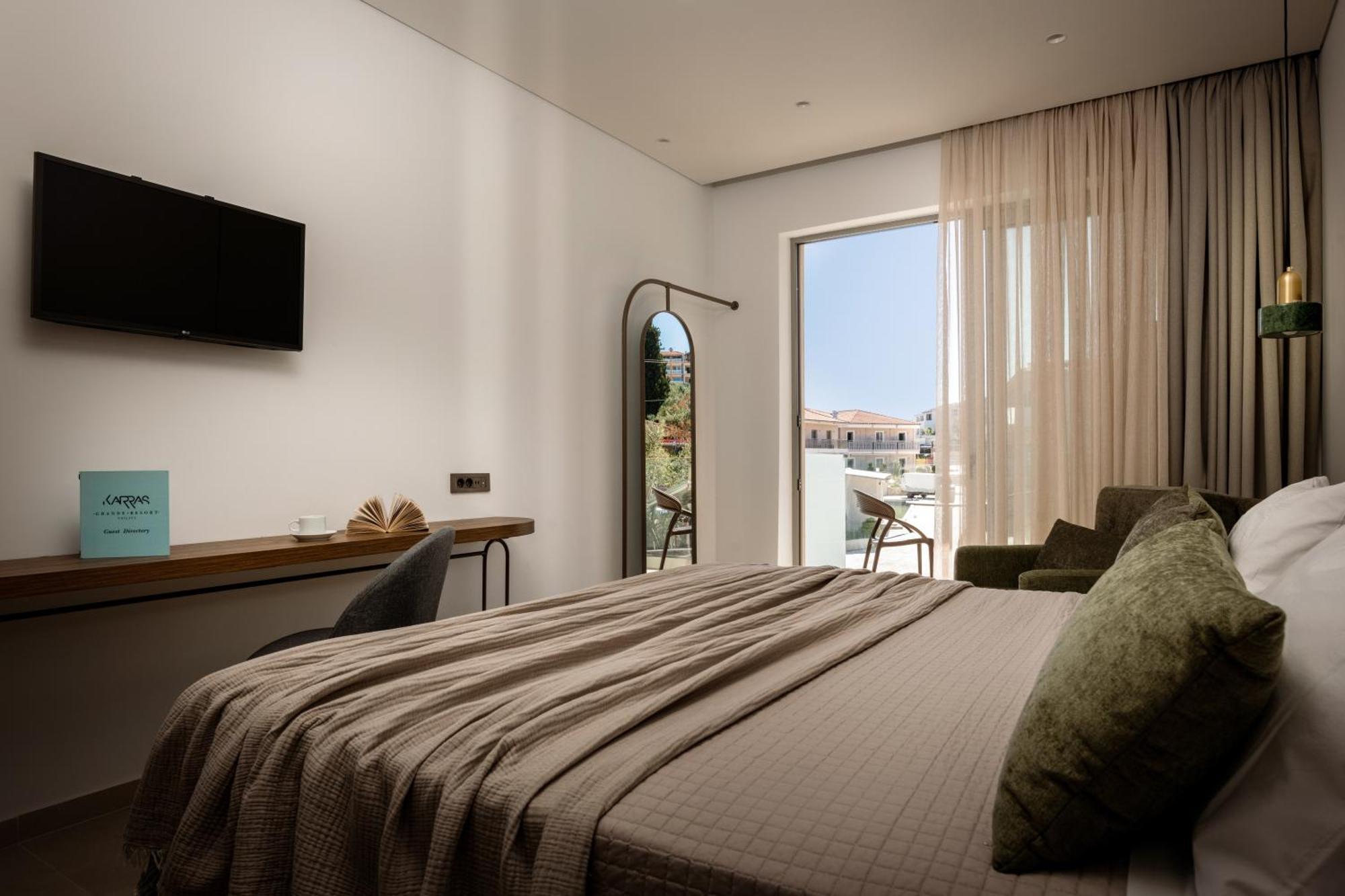 Karras Grande Resort Planos  Ngoại thất bức ảnh